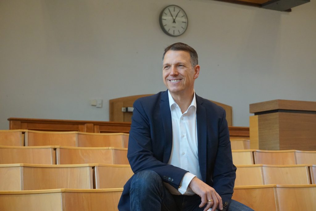 Bildung Wertecodex Ralph Sonntag